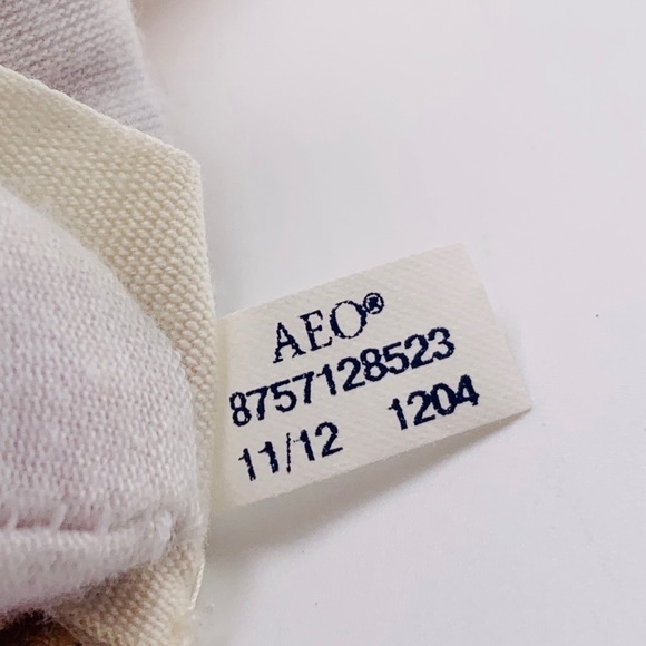 EUC American Eagle Outfitters Crocheted Pink Skirt - Picture 7 of 7